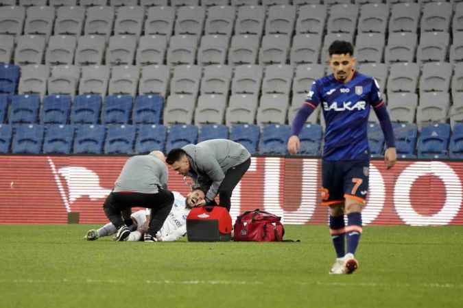 Başladığı gibi bitti: Başakşehir: 0 Adana Demirspor: 0