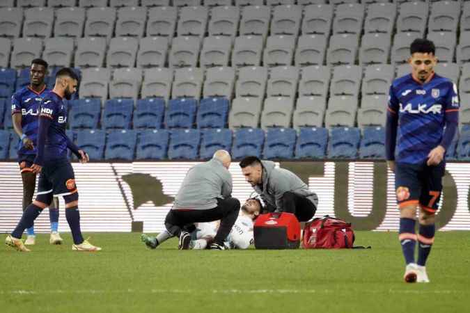 Başladığı gibi bitti: Başakşehir: 0 Adana Demirspor: 0