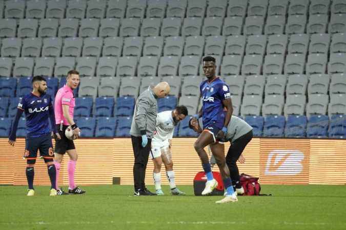 Başladığı gibi bitti: Başakşehir: 0 Adana Demirspor: 0