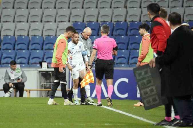 Başladığı gibi bitti: Başakşehir: 0 Adana Demirspor: 0