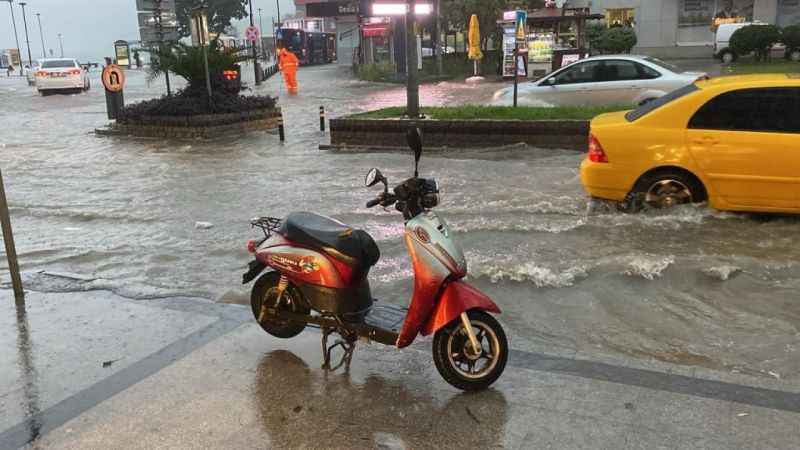 Çanakkale Valiliği'nden motokuryelere yasak geldi