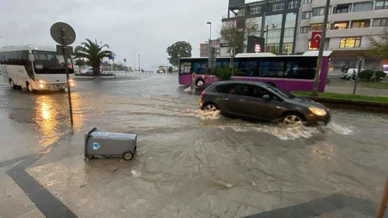 Çanakkale Valiliği'nden motokuryelere yasak geldi