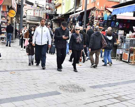 Kemeraltı’nda kaybolan çocuklar için örnek iş birliği