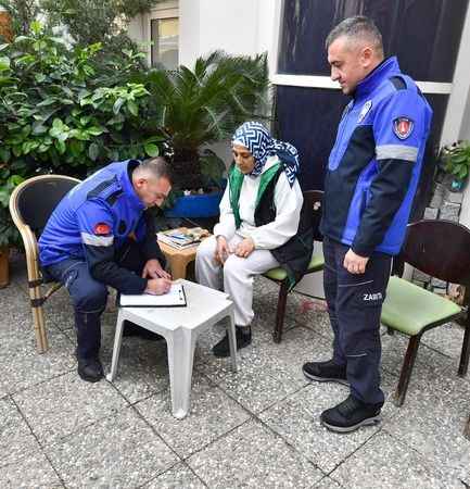 Kemeraltı’nda kaybolan çocuklar için örnek iş birliği