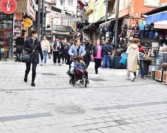 Kemeraltı’nda kaybolan çocuklar için örnek iş birliği