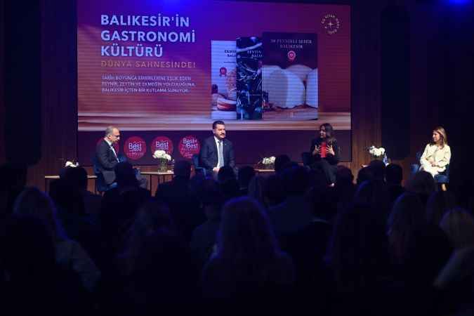 Balıkesir'in gastronomi zenginliği sınırları aşıyor