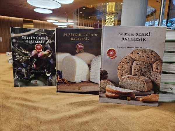 Balıkesir'in gastronomi zenginliği sınırları aşıyor