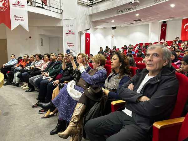 Bornovalılar “Sürdürülebilir Yaşam Şenliği'nde buluştu