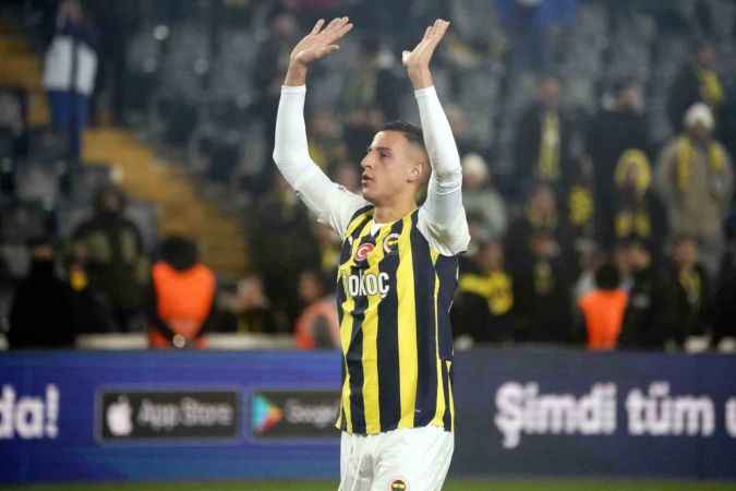 Fenerbahçe'den gol şov: Fenerbahçe: 7 Konyaspor: 1