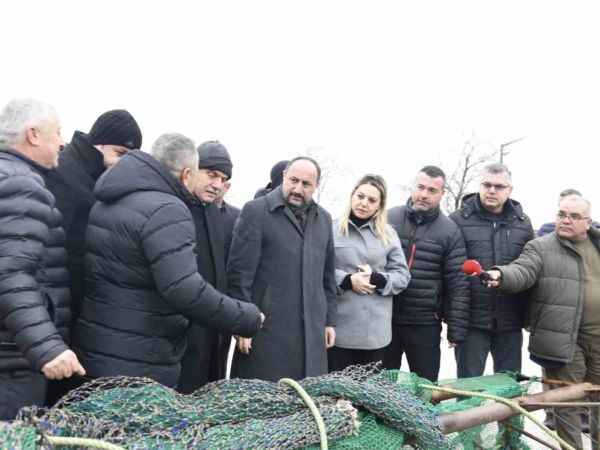 Balıkesir su ürünleri masaya yatırıldı