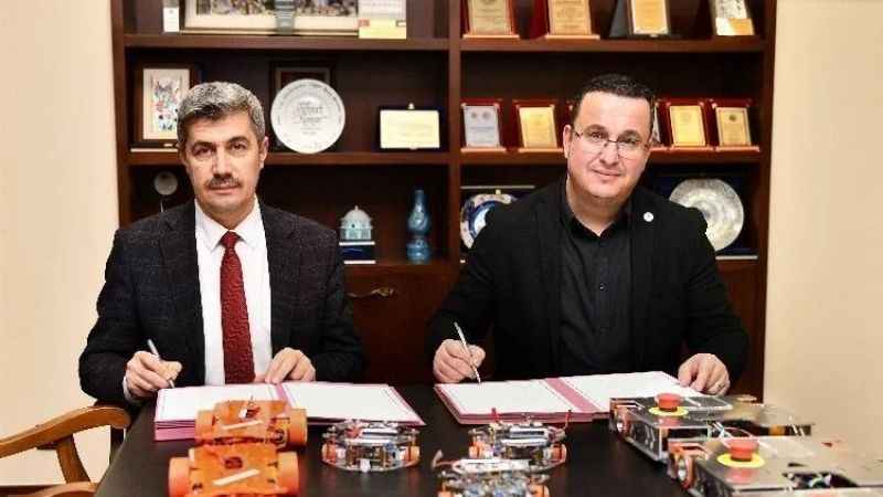 Başkan Kanar ile Mustafakemalpaşa'da Teknolojik Atılım