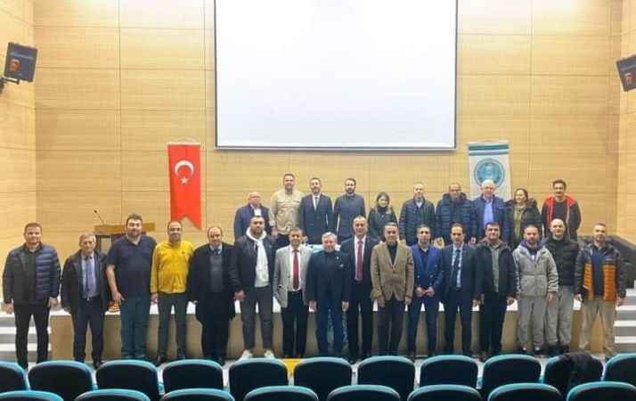 Balıkesir Üniversitesi Kulüp başkanlığına Prof. Murat Doğdubay seçildi