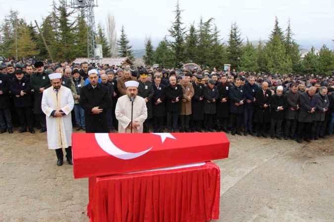 Şehit Annesi: “Peygamber efendimize komşu oldun oğlum”