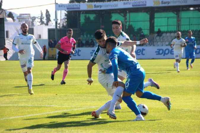 Bodrum FK: 4 Giresunspor: 0