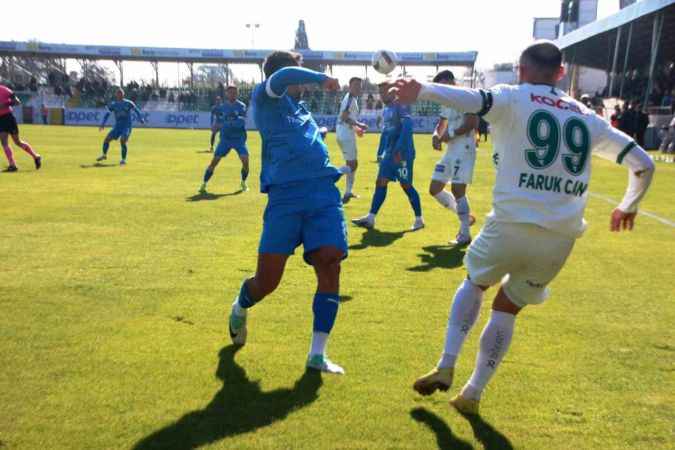 Bodrum FK: 4 Giresunspor: 0