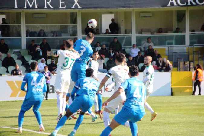 Bodrum FK: 4 Giresunspor: 0