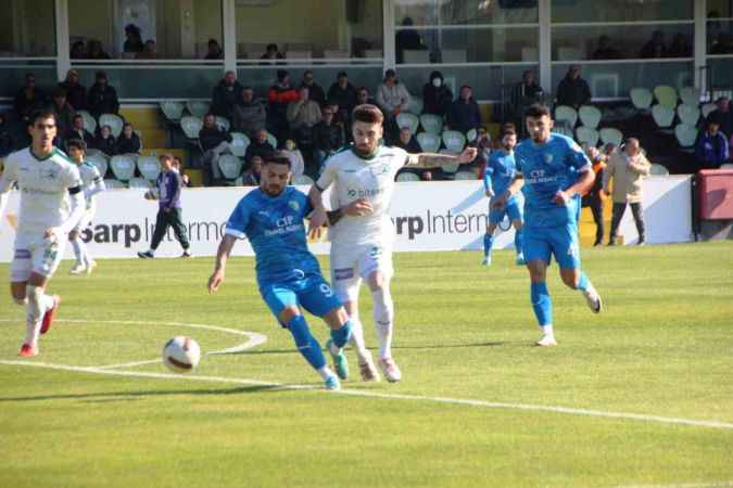 Bodrum FK: 4 Giresunspor: 0