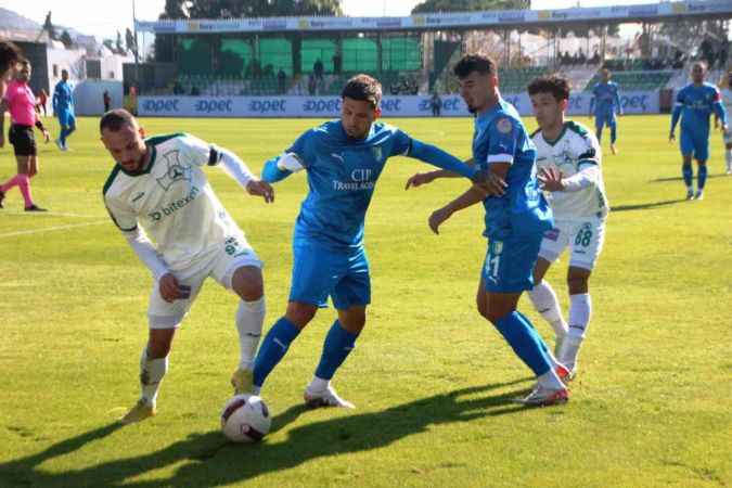 Bodrum FK: 4 Giresunspor: 0