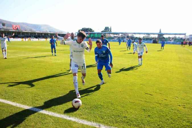 Bodrum FK: 4 Giresunspor: 0