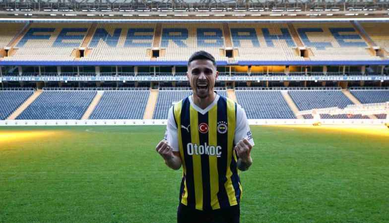 Krunic resmen Fenerbahçe'de 