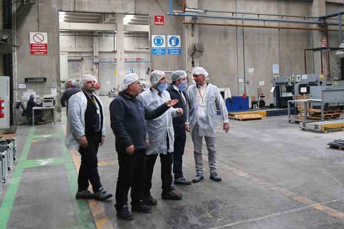 Balıkesir ve Çanakkale yeşil enerji üssü oluyor! Güney Marmara'da projeler bir bir hayata geçirilmeye başlandı..