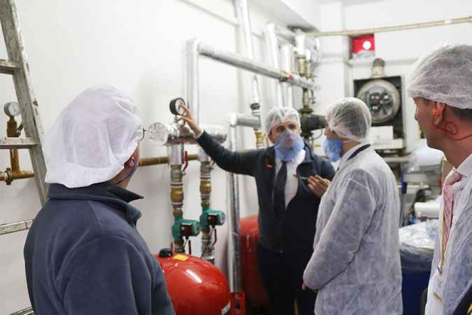 Balıkesir ve Çanakkale yeşil enerji üssü oluyor! Güney Marmara'da projeler bir bir hayata geçirilmeye başlandı..