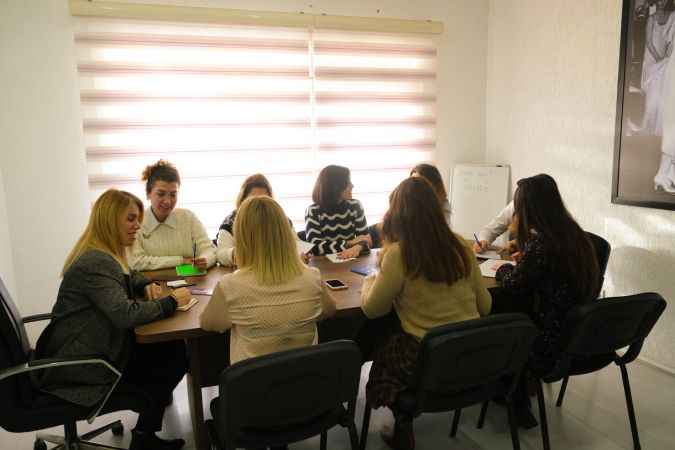 Bodrum Belediyesi'nde öncelik kadınların