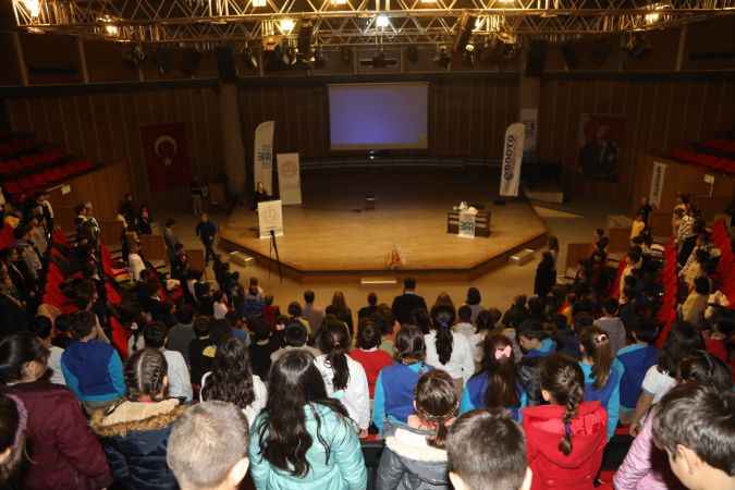 Bodrum Deniz Müzesi ve Bodrum İlçe Milli Eğitim Müdürlüğünden anlamlı buluşma