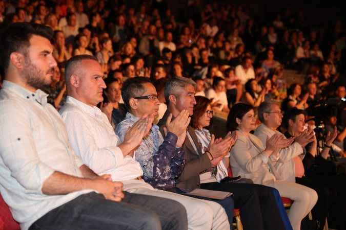 Marmaris, kültür ve sanatın beşiği haline geldi