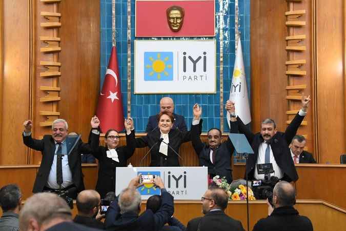 Akşener: 