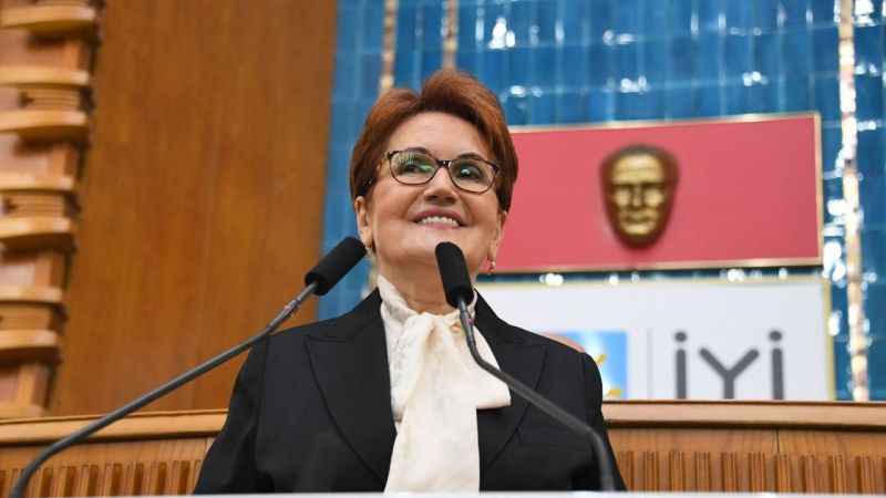 Akşener: 