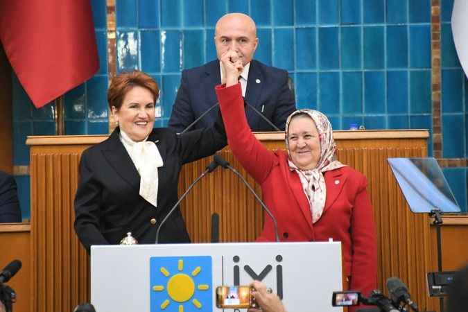 Akşener: 