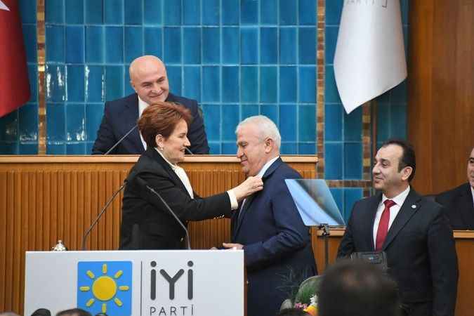 Akşener: 