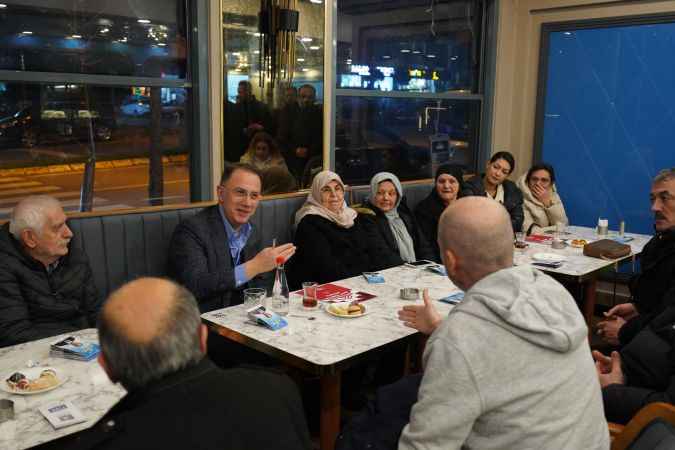 Beylikdüzü'nde hedef; 