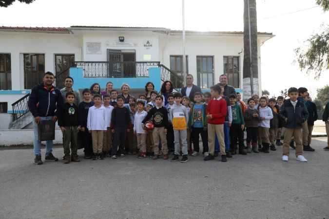 Çocuk Yazar Kenan Demir'in Hayali Gerçek Oldu