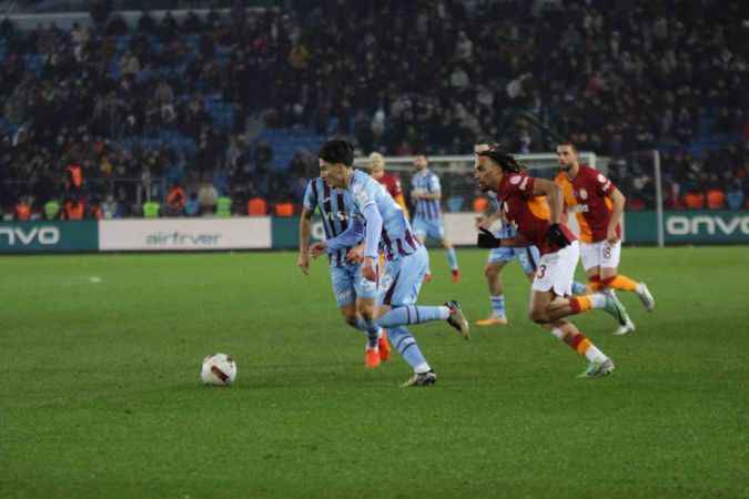 Cimbom Karadeniz'de gol olup yağdı. Fırtına dondu kaldı!