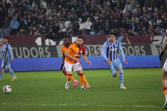 Cimbom Karadeniz'de gol olup yağdı. Fırtına dondu kaldı!