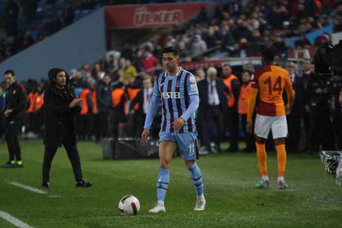 Cimbom Karadeniz'de gol olup yağdı. Fırtına dondu kaldı!