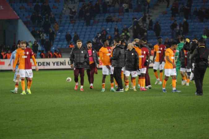 Cimbom Karadeniz'de gol olup yağdı. Fırtına dondu kaldı!