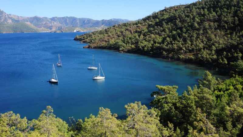 Marmaris turizmde atağa geçti