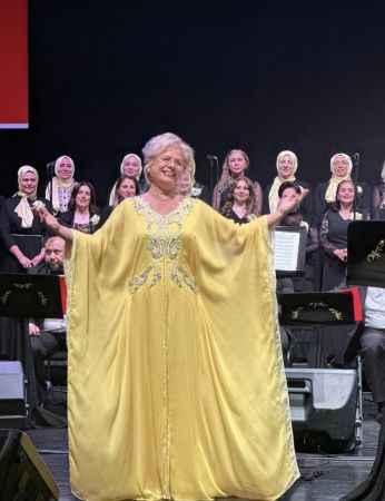 Bursa'dan Türkiye'ye bir ilk daha.. Otizmli anneler ilk konserini verdi