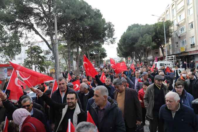 Balıkesir'de bu yıl 19.su düzenleniyor.. Vatandaşlar heyecanla başlayacağı günü bekliyor..