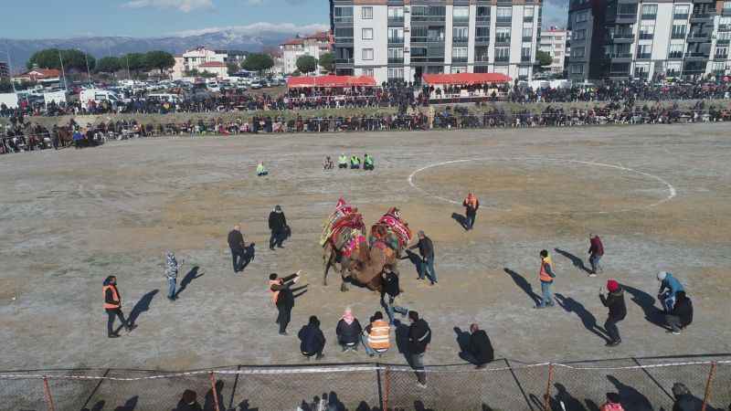 Balıkesir'de bu yıl 19.su düzenleniyor.. Vatandaşlar heyecanla başlayacağı günü bekliyor..