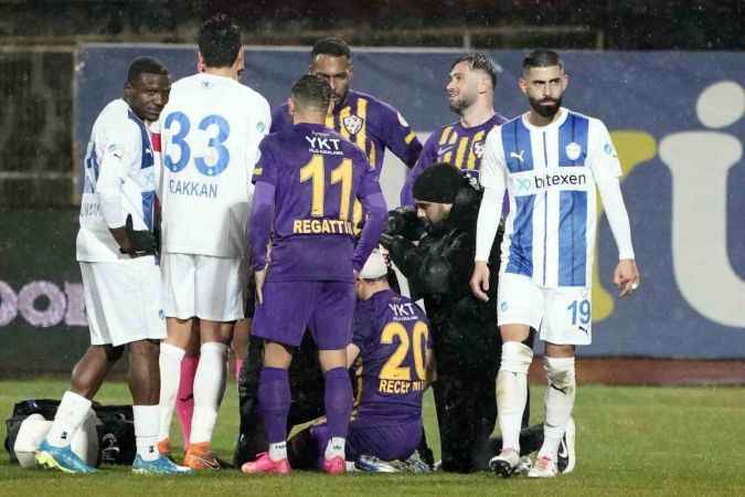 Arda Turan'ın takımı Süper Lig' yürüyor.. Eyüpspor: 4 Tuzlaspor: 0