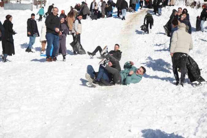 Karadeniz'in muhteşem festivali ziyaretçileri adeta mest etti.. Gelenler geri dönmek bile istemiyor