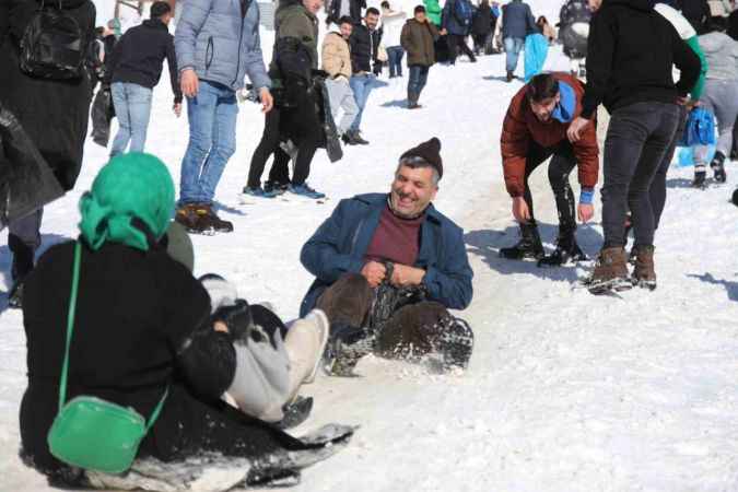 Karadeniz'in muhteşem festivali ziyaretçileri adeta mest etti.. Gelenler geri dönmek bile istemiyor