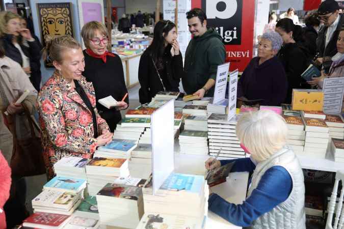 Bodrum Kitap Günleri ilgi görüyor