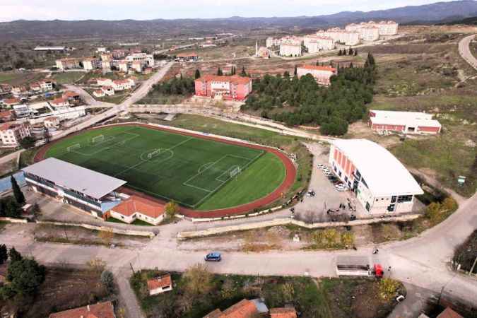 Sındırgı’da gençlik projeleri devam ediyor