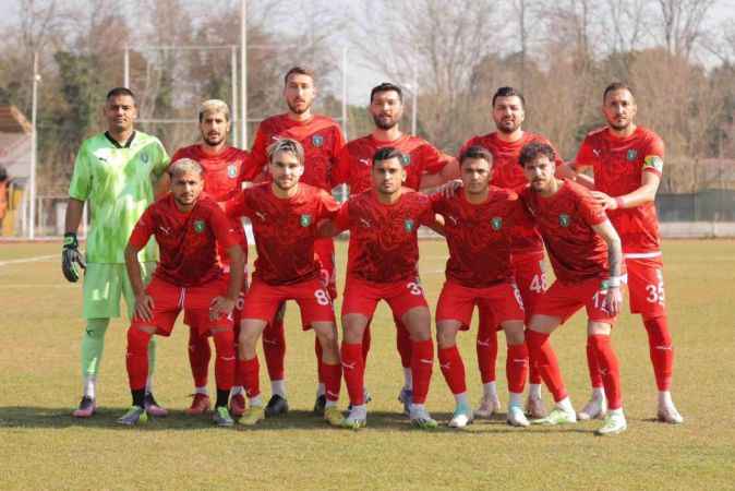 Efeler 09 SFK: 3 - Sapanca Gençlikspor: 2