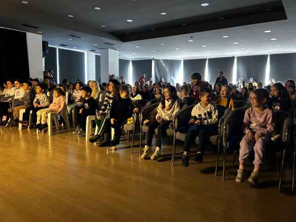 Bornova’da ara tatil etkinlikleri dolu dolu geçti